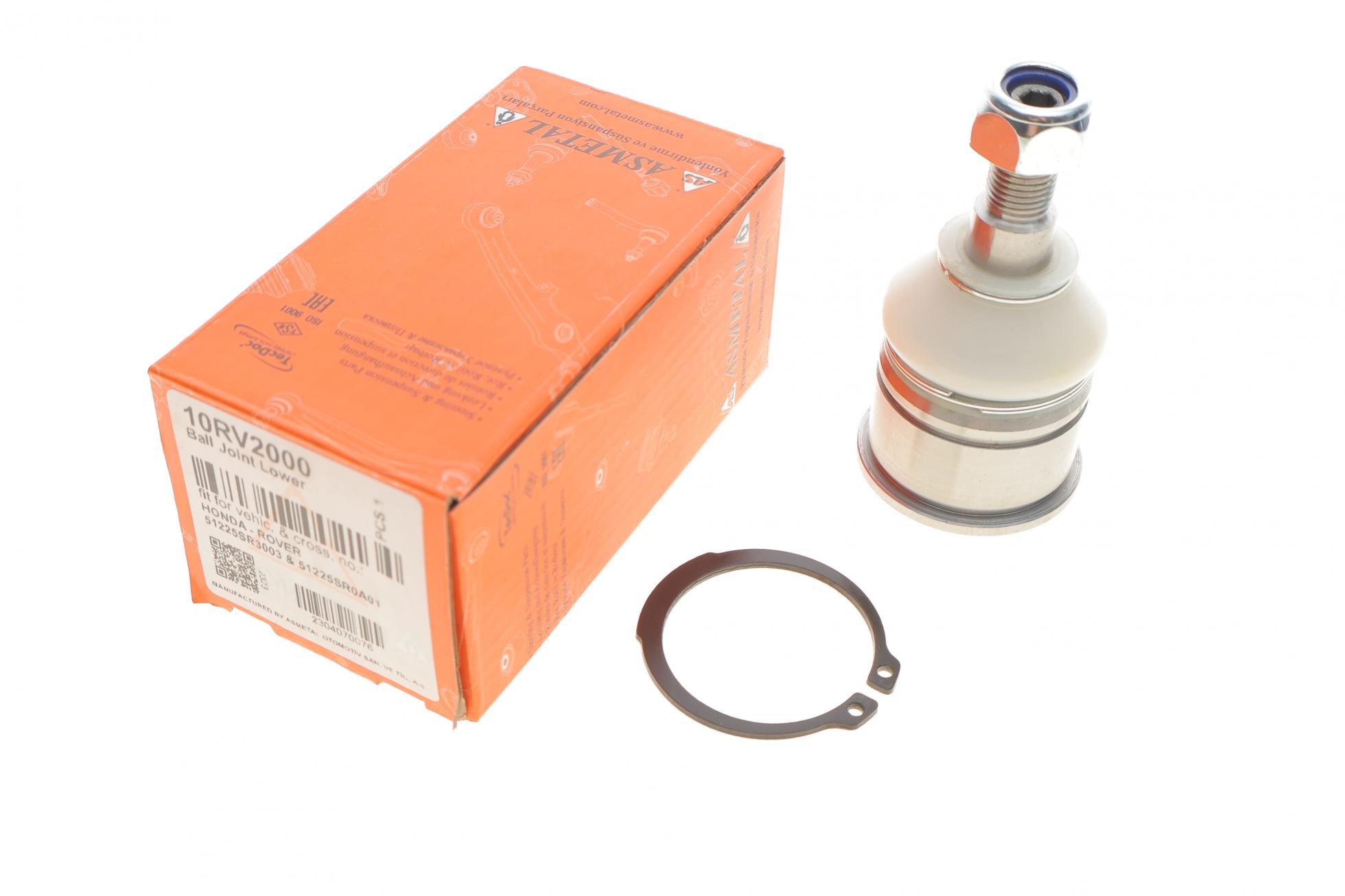 10RV2000 AS METAL